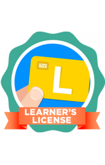 Learner's Driving License