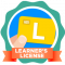 Learner's Driving License